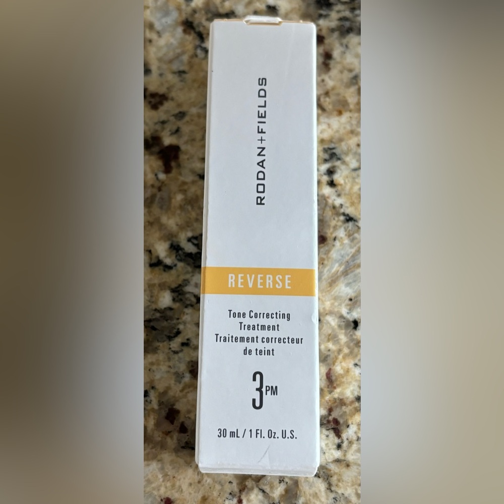 Rodan + Fields skincare 3PM